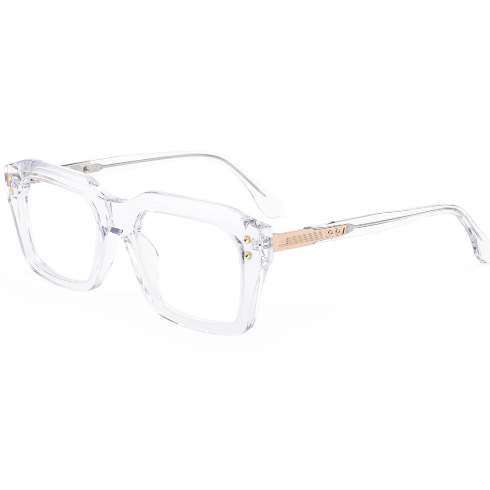 Jade – Rechthoekige Leesbril voor Dames