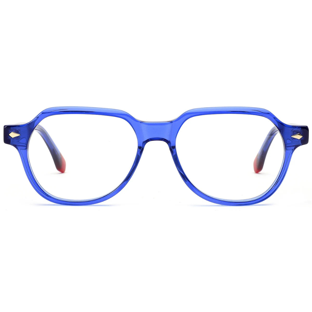 Sjoerd – Ovale Leesbril voor Heren