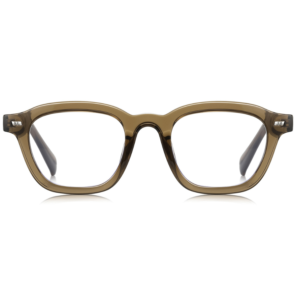 Faye – Ronde Leesbril voor Dames