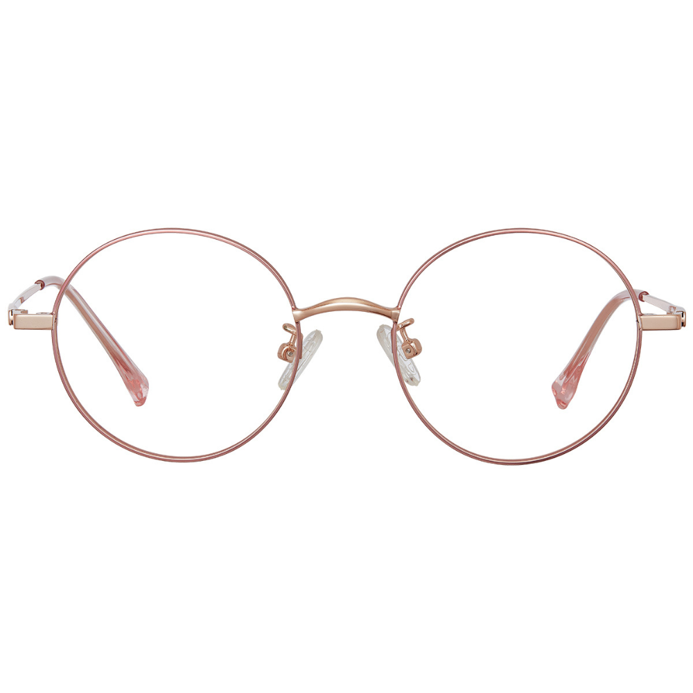 Milan – Ronde Leesbril voor Heren