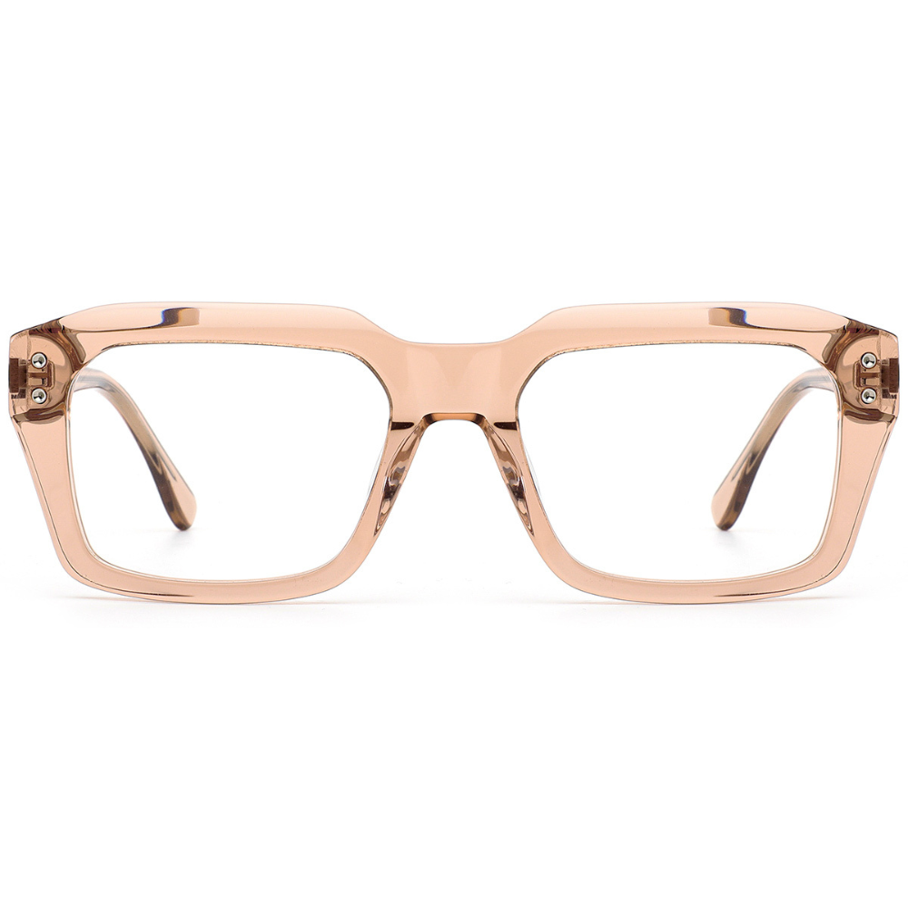 Jade – Rechthoekige Leesbril voor Dames