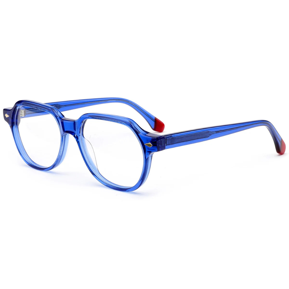 Sjoerd – Ovale Leesbril voor Heren