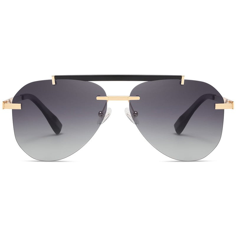 Alex – Aviator Zonnebril voor Heren