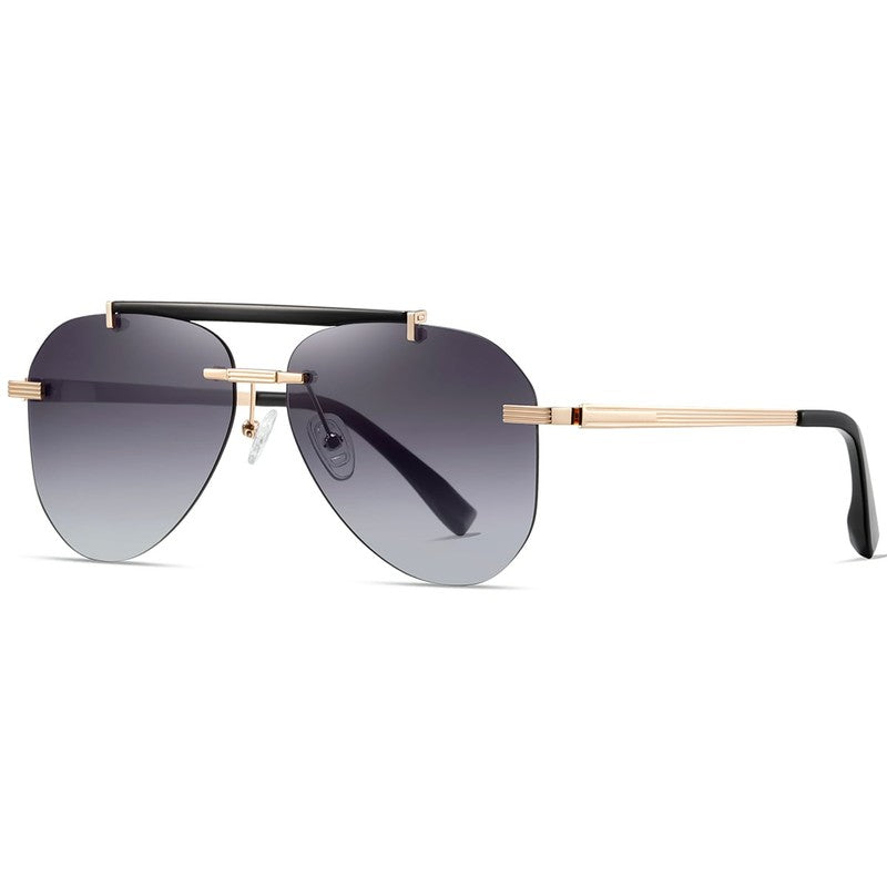 Alex – Aviator Zonnebril voor Heren