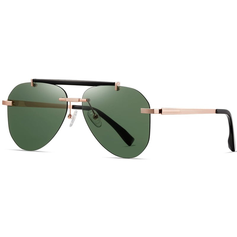 Alex – Aviator Zonnebril voor Heren