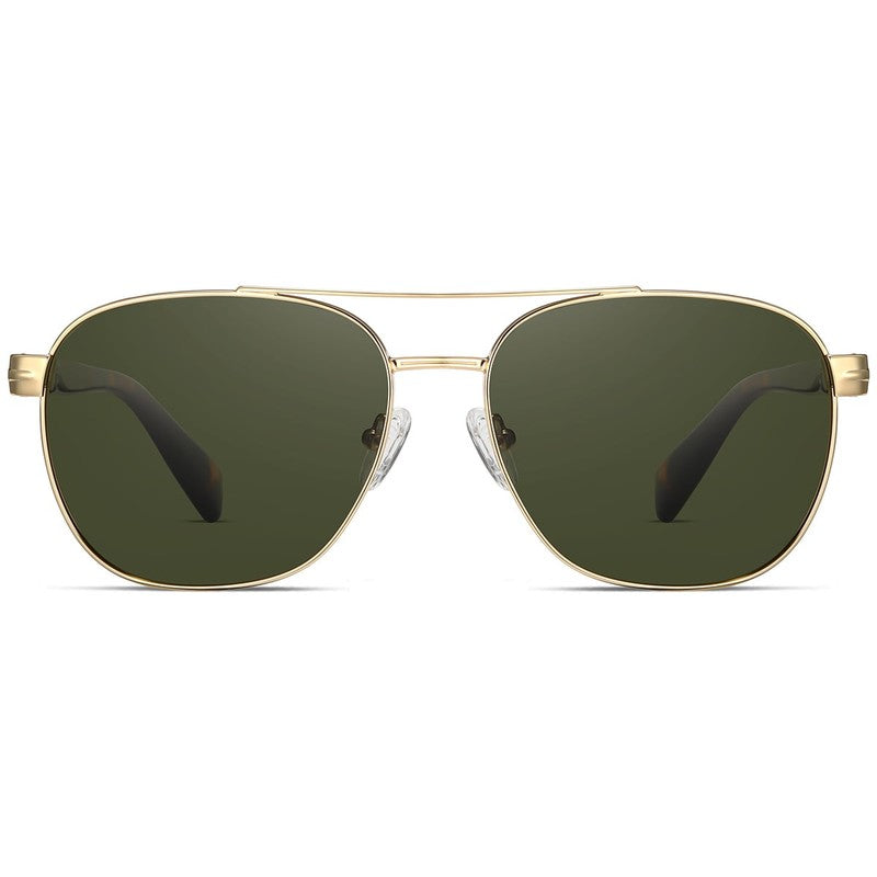 Daan – Aviator Zonnebril voor Heren