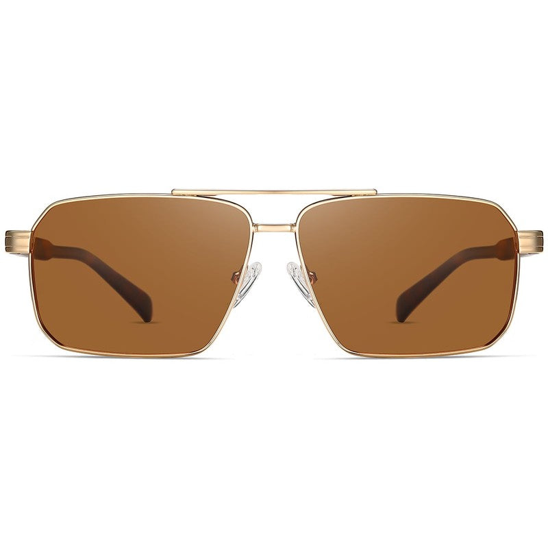 Lars – Aviator Zonnebril voor Heren